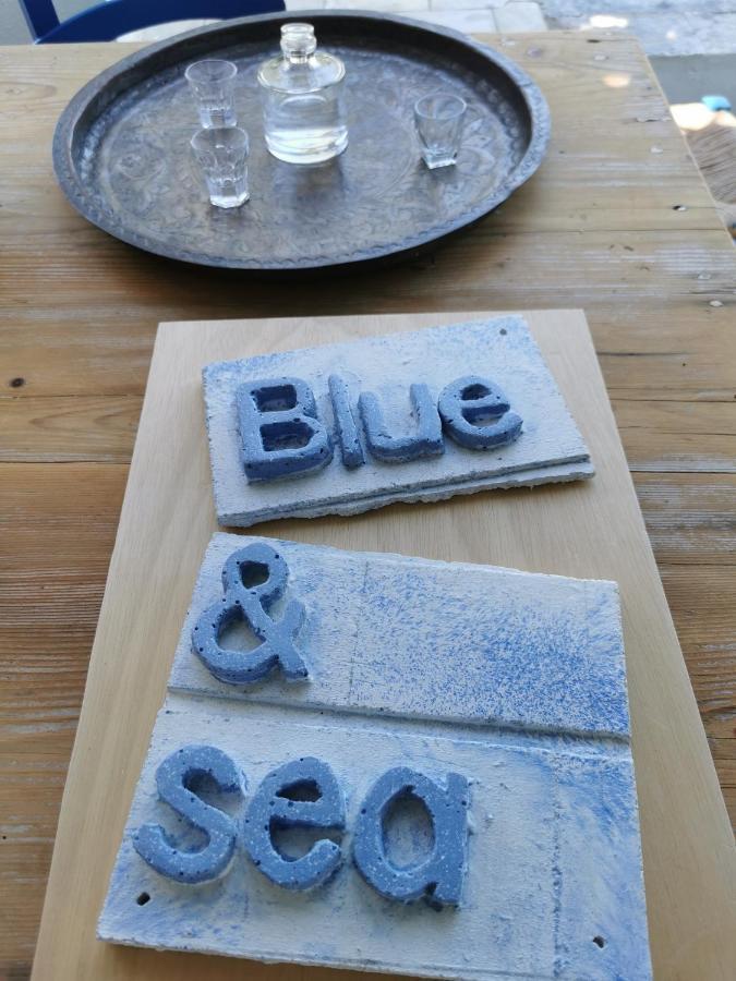 Achlia Blue & Sea Vol. 01ヴィラ エクステリア 写真